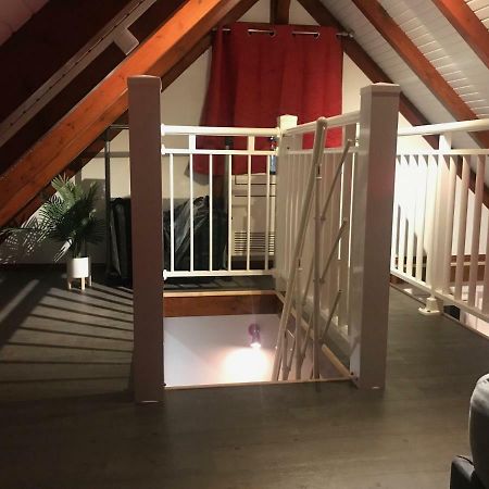 Villa Iguane Rouge Petit-Bourg Esterno foto