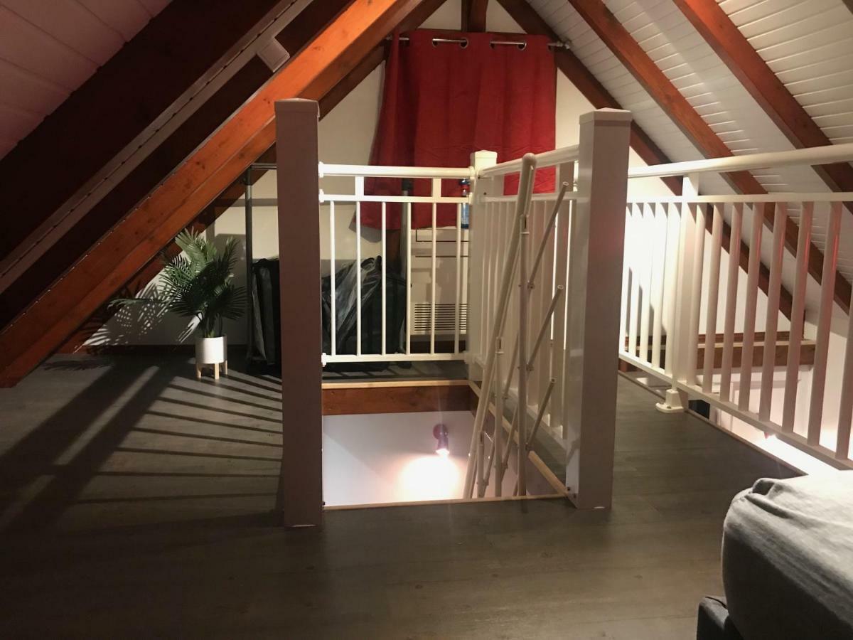 Villa Iguane Rouge Petit-Bourg Esterno foto