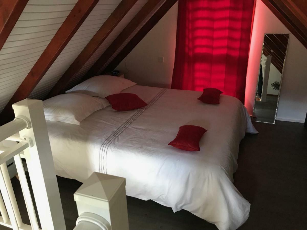 Villa Iguane Rouge Petit-Bourg Esterno foto