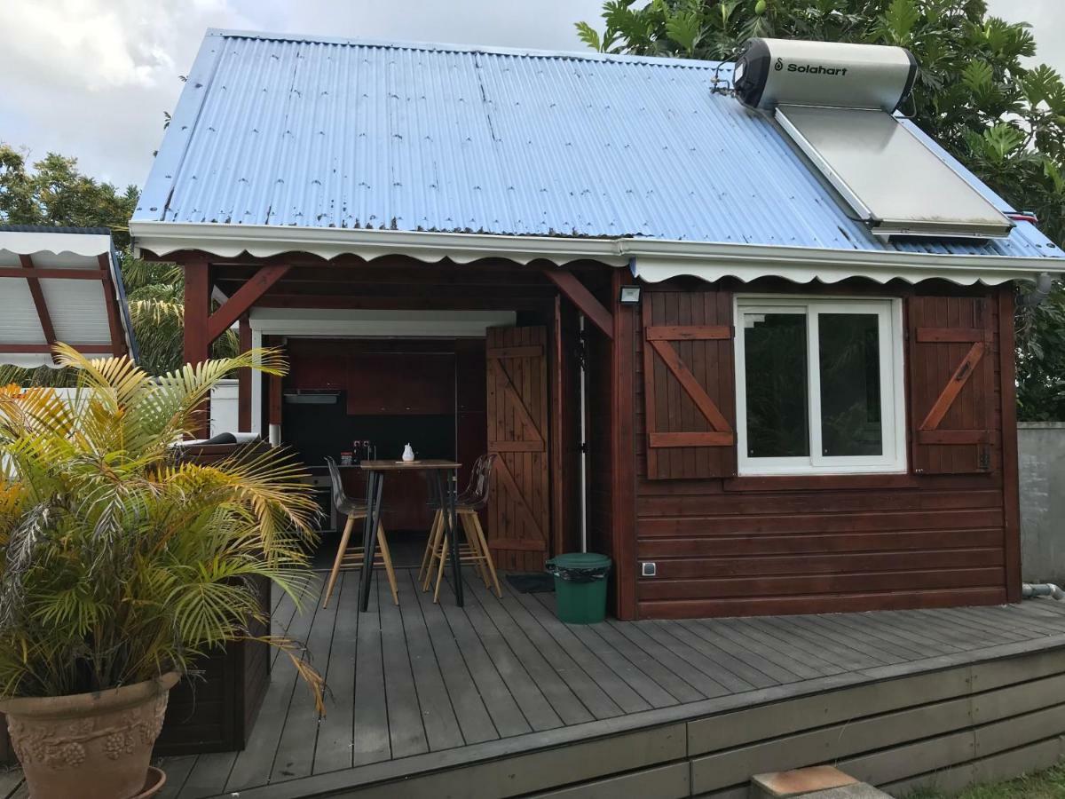 Villa Iguane Rouge Petit-Bourg Esterno foto